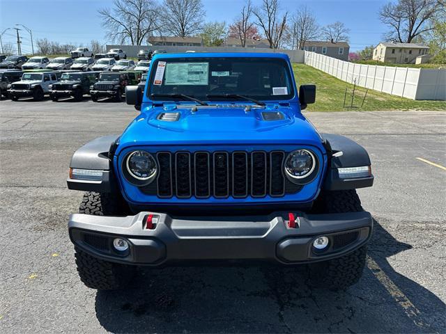 new 2025 Jeep Wrangler car, priced at $65,400