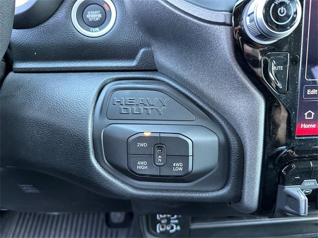 new 2025 Ram 3500 car, priced at $72,115