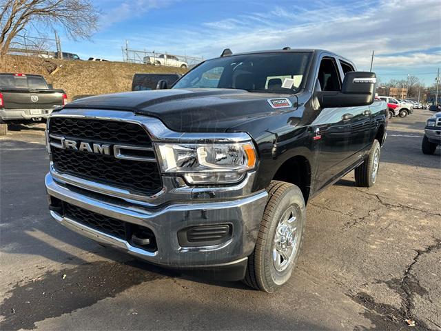 new 2024 Ram 2500 car, priced at $66,985