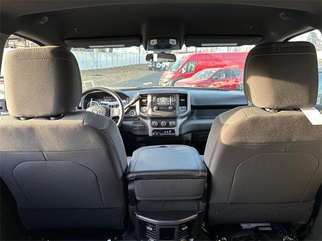 new 2024 Ram 2500 car, priced at $66,985