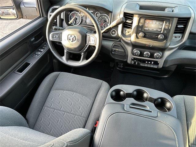 new 2024 Ram 2500 car, priced at $66,985