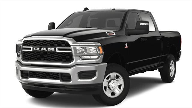 new 2024 Ram 2500 car, priced at $66,985