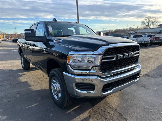 new 2024 Ram 2500 car, priced at $66,985
