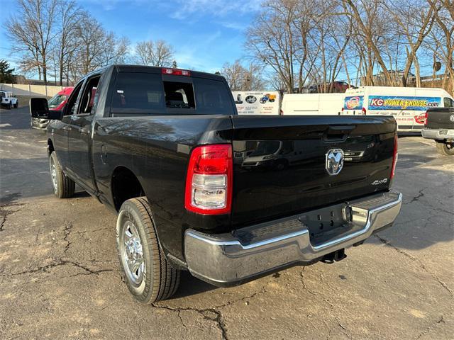 new 2024 Ram 2500 car, priced at $66,985