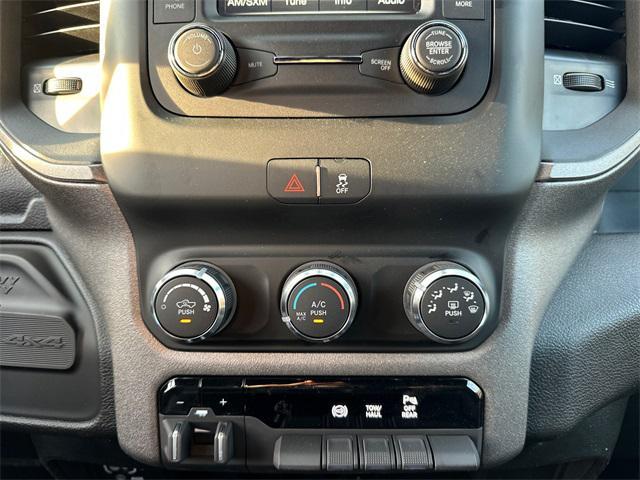 new 2024 Ram 2500 car, priced at $66,985