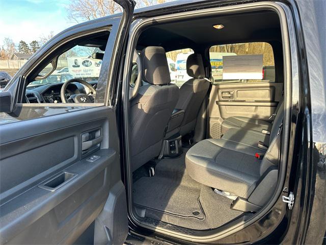 new 2024 Ram 2500 car, priced at $66,985