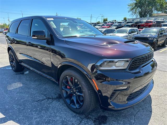 used 2023 Dodge Durango car, priced at $68,634