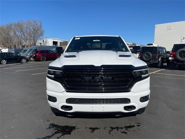 new 2024 Ram 1500 car, priced at $68,616