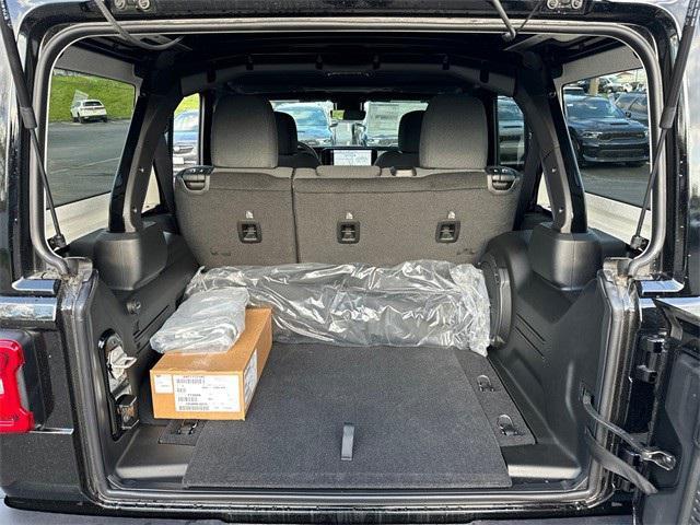 new 2025 Jeep Wrangler car, priced at $60,815