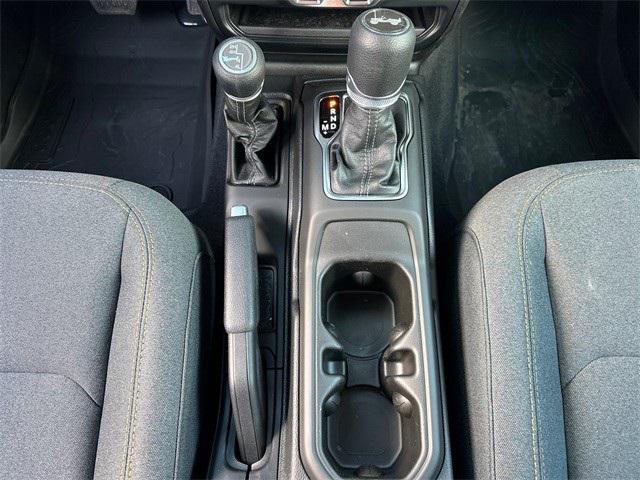 new 2025 Jeep Wrangler car, priced at $60,815