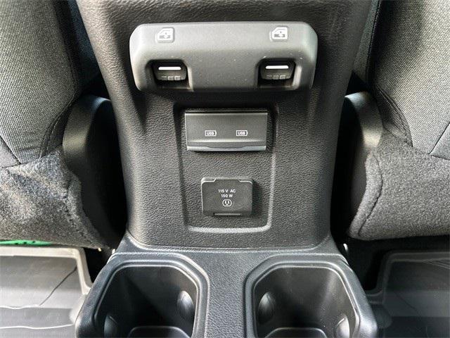 new 2025 Jeep Wrangler car, priced at $60,815