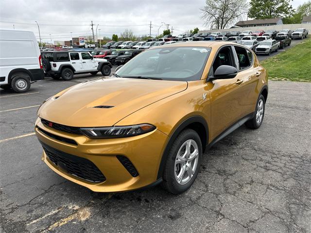 new 2025 Dodge Hornet car, priced at $32,680