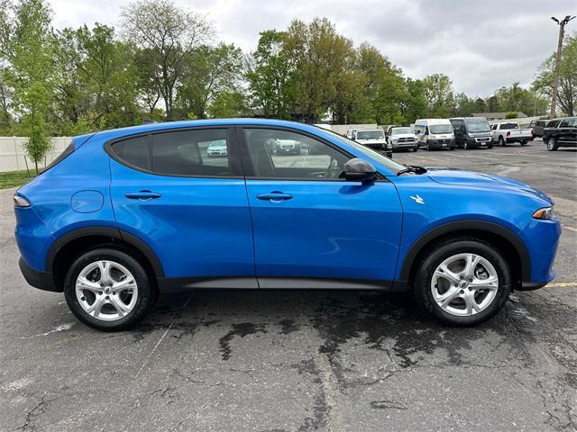 new 2025 Dodge Hornet car, priced at $32,580