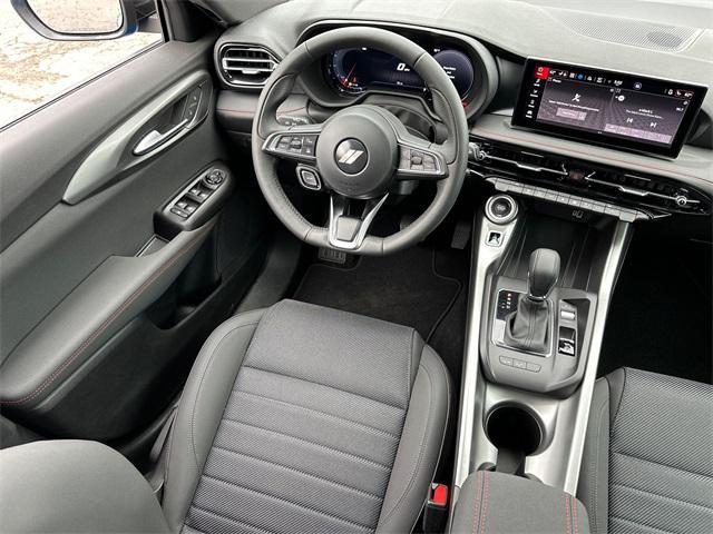 new 2025 Dodge Hornet car, priced at $32,580