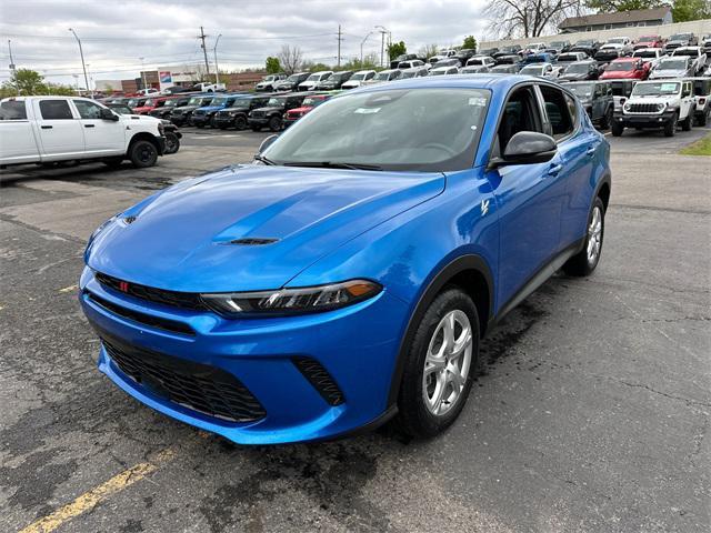 new 2025 Dodge Hornet car, priced at $32,580