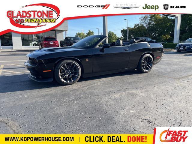 used 2021 Dodge Challenger car, priced at $59,480