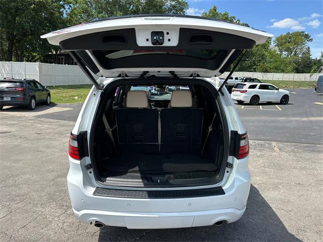 used 2022 Dodge Durango car, priced at $33,700