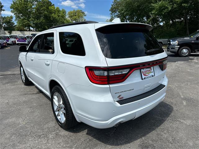 used 2022 Dodge Durango car, priced at $33,700