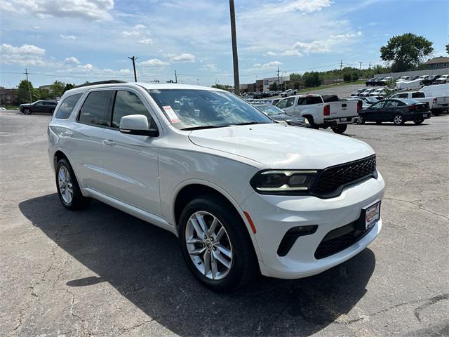 used 2022 Dodge Durango car, priced at $33,700