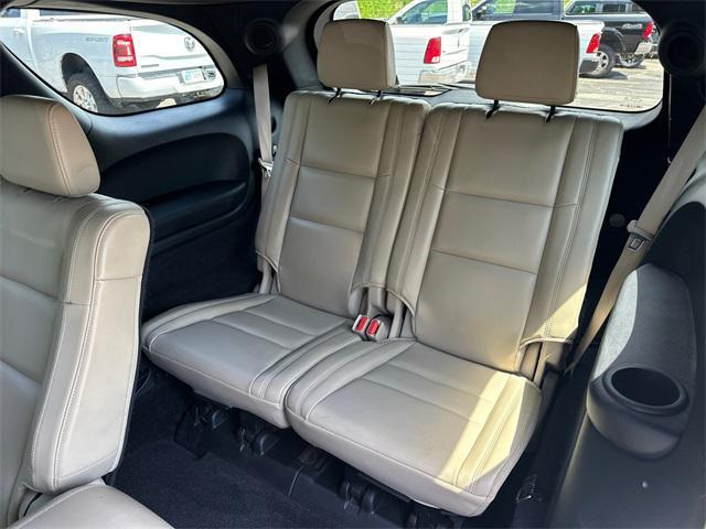 used 2022 Dodge Durango car, priced at $33,700