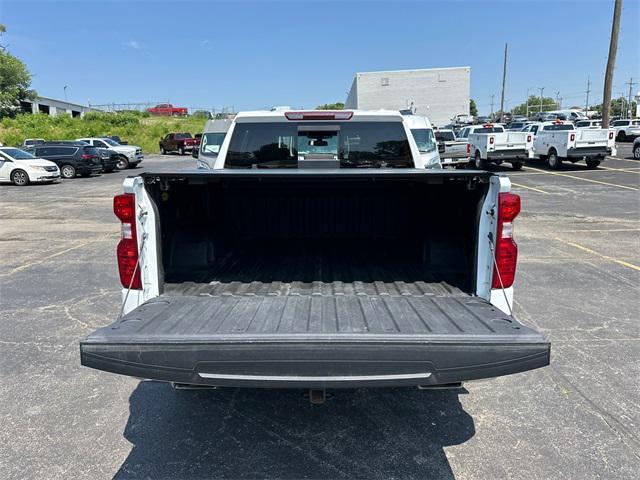 used 2020 Chevrolet Silverado 1500 car, priced at $35,300