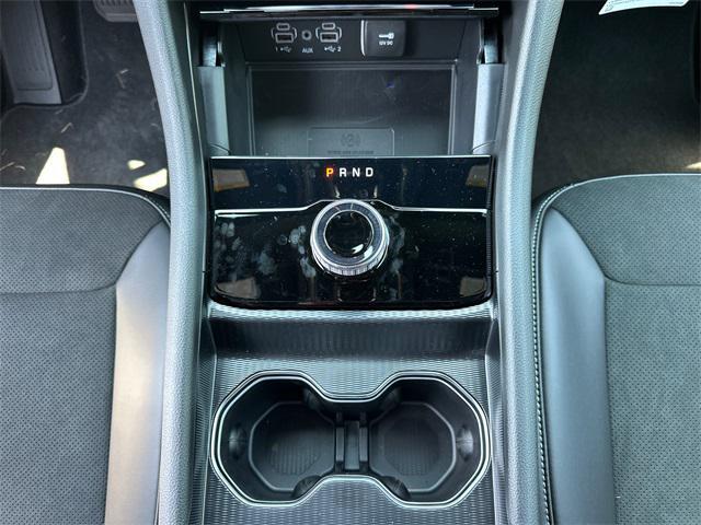 new 2025 Jeep Grand Cherokee car, priced at $47,725