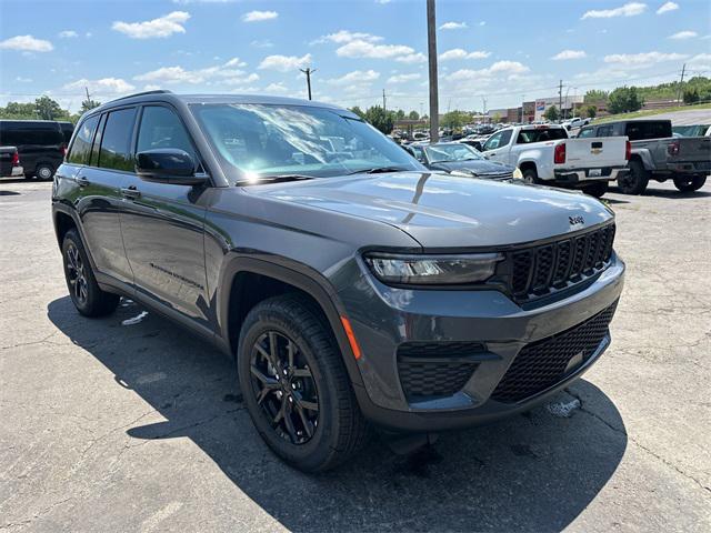 new 2025 Jeep Grand Cherokee car, priced at $47,725