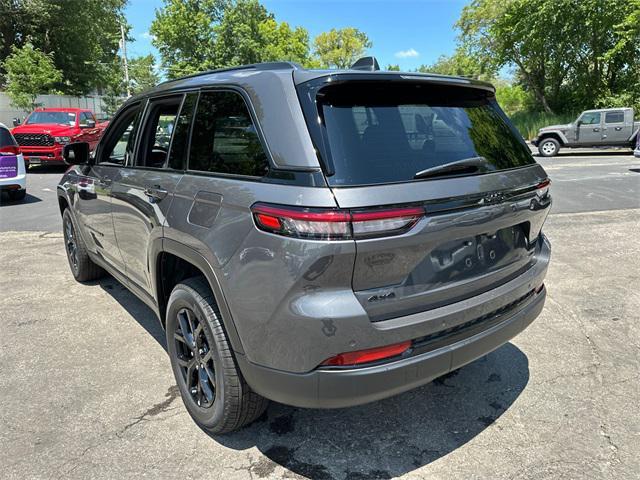new 2025 Jeep Grand Cherokee car, priced at $47,725