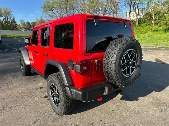 new 2025 Jeep Wrangler car, priced at $63,300