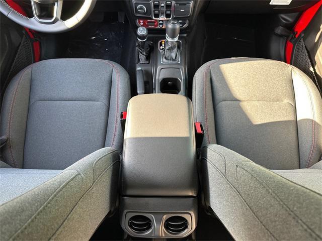 new 2025 Jeep Wrangler car, priced at $63,300