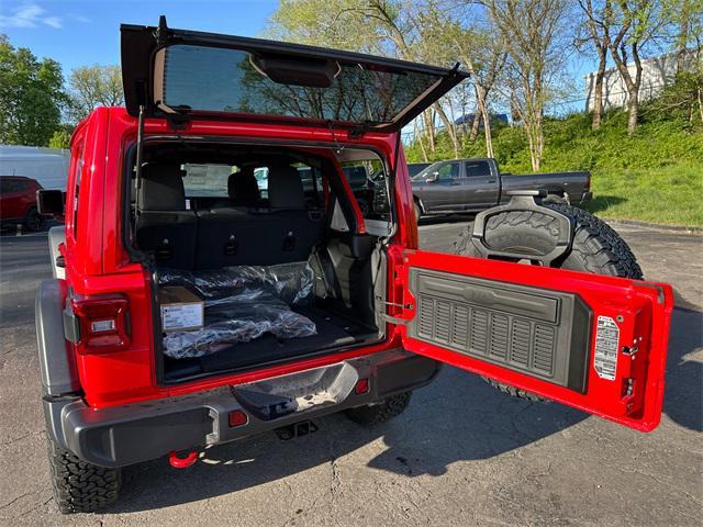 new 2025 Jeep Wrangler car, priced at $63,300