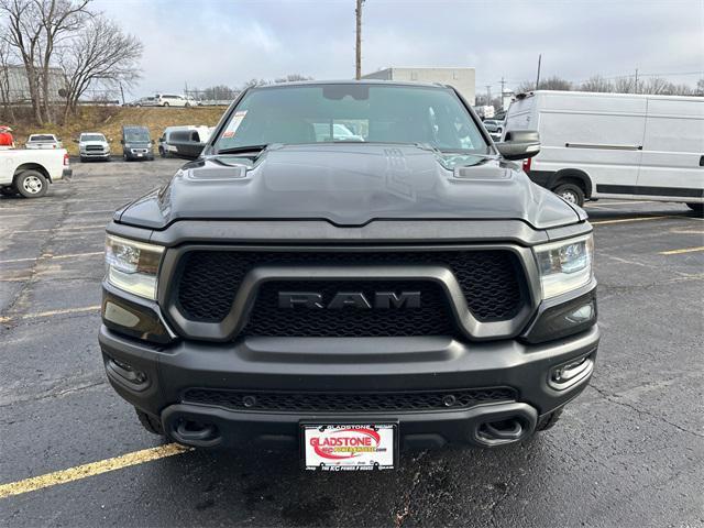 used 2021 Ram 1500 car, priced at $40,940