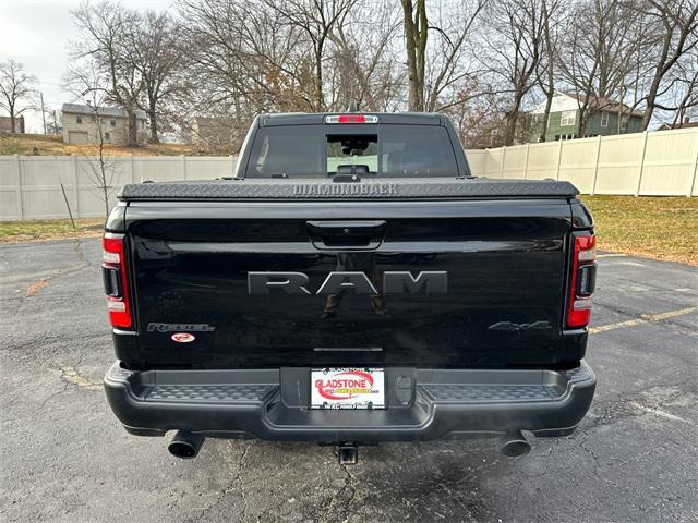 used 2021 Ram 1500 car, priced at $40,940