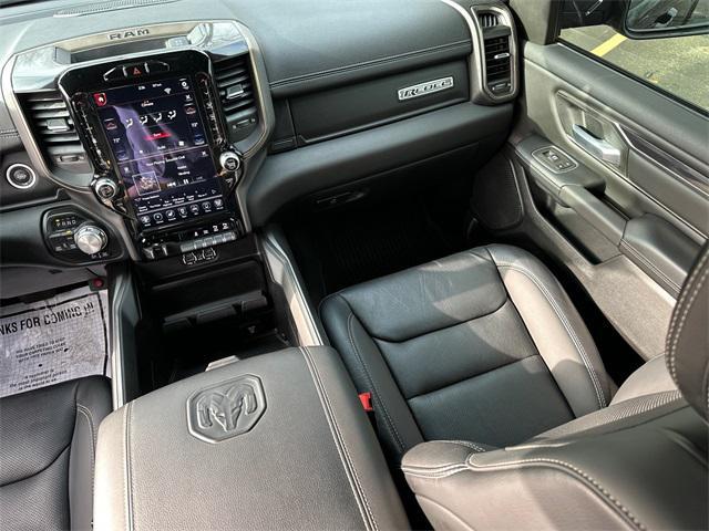 used 2021 Ram 1500 car, priced at $40,940