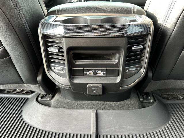 used 2021 Ram 1500 car, priced at $40,940