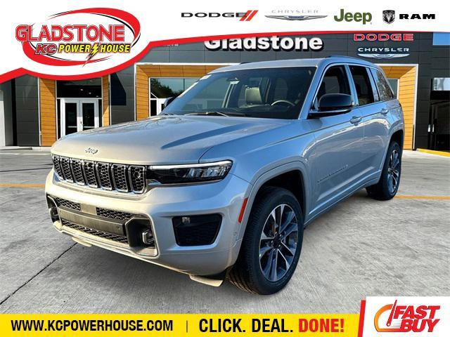 new 2025 Jeep Grand Cherokee car, priced at $65,035