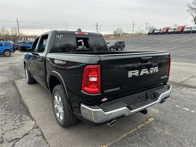new 2026 Ram 1500 car, priced at $62,875