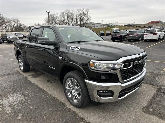 new 2026 Ram 1500 car, priced at $62,875