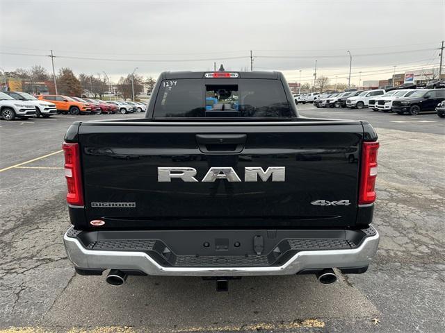 new 2026 Ram 1500 car, priced at $62,875