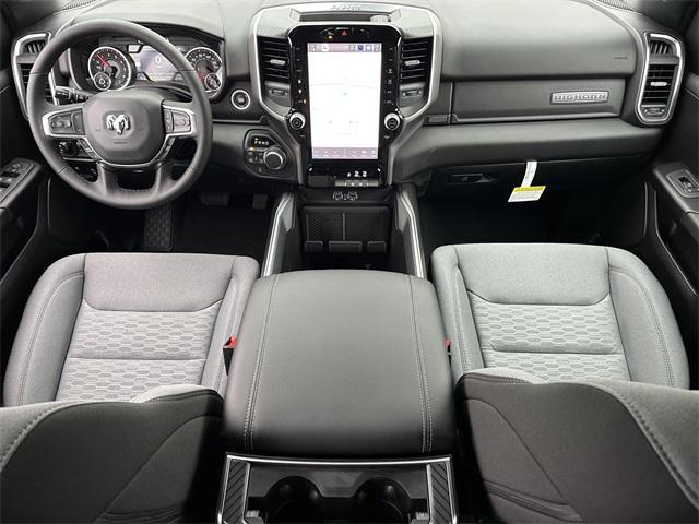 new 2026 Ram 1500 car, priced at $62,875