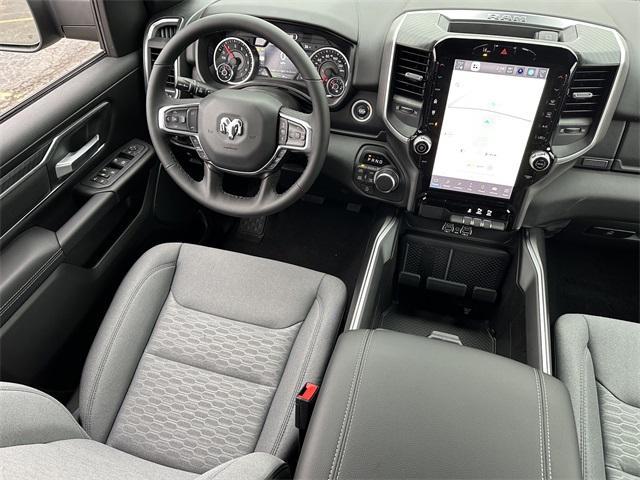 new 2026 Ram 1500 car, priced at $62,875