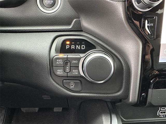 new 2026 Ram 1500 car, priced at $62,875