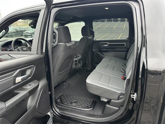 new 2026 Ram 1500 car, priced at $62,875