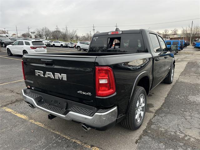 new 2026 Ram 1500 car, priced at $62,875