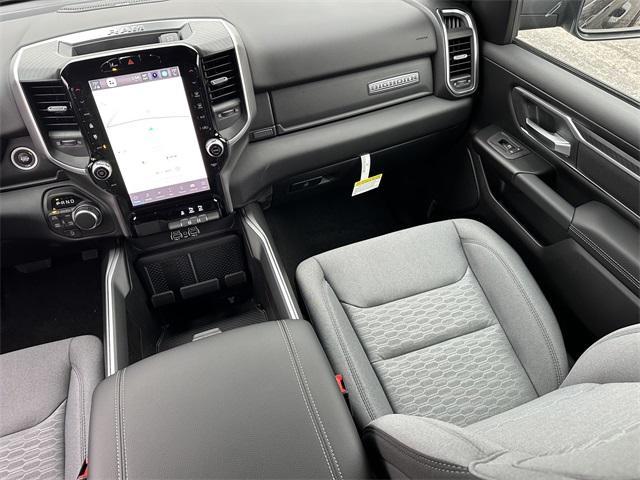 new 2026 Ram 1500 car, priced at $62,875