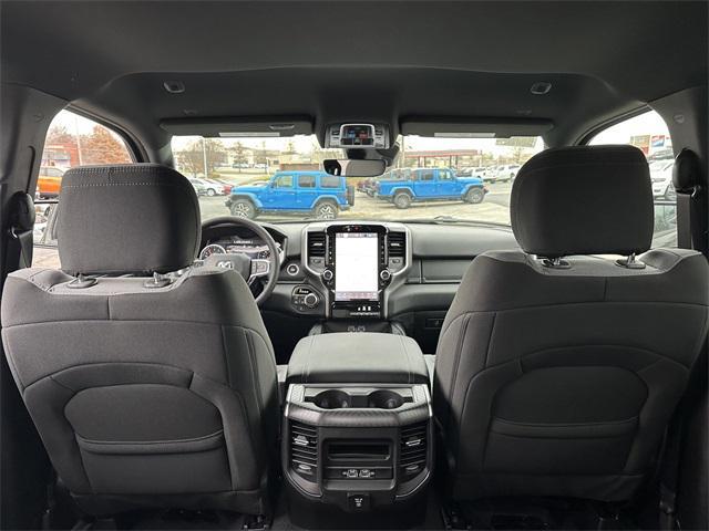 new 2026 Ram 1500 car, priced at $62,875