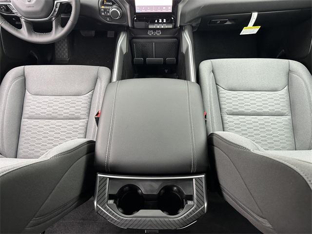 new 2026 Ram 1500 car, priced at $62,875