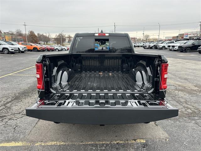 new 2026 Ram 1500 car, priced at $62,875