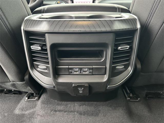 new 2026 Ram 1500 car, priced at $62,875