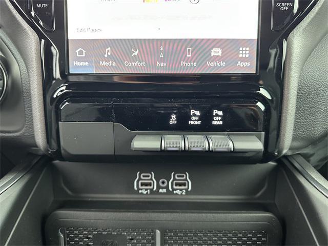 new 2026 Ram 1500 car, priced at $62,875